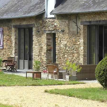 La Petite Lande Bed & Breakfast Ménil Dış mekan fotoğraf